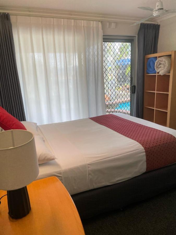 Kyamba Court Motel Mooloolaba Exterior foto